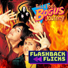 Bill & Ted's Bogus Journey (1991) Movie Review | Flashback Flicks Podcast