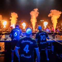 Ruuuderboyz @ Summer Island Open Air