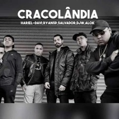 ILUSÃO '' CRACOLÂNDIA''  - Alok, MC Hariel, MC Davi, MC Ryan SP, Salvador Da Rima E Djay W