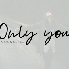Only You (Yazoo cover)