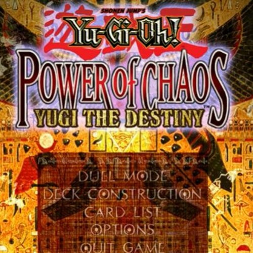 Yu-Gi-Oh! Power of Chaos: Yugi The Destiny Soundtrack: Winning