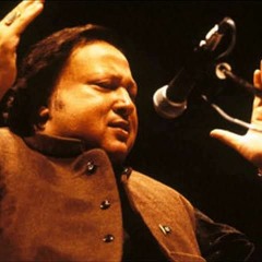 Likh Diya Apny Dar Pa Kisi Na Remix | Nusrat Fatah Ali Khan @AloneVibesOfficial