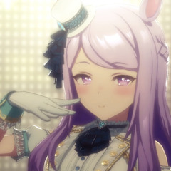 Hajimari No Signal // Mejiro Mcqueen