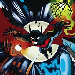 Batman Beyond  Joker Chase