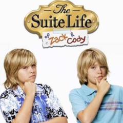 Zack and cody by Jay1Løc