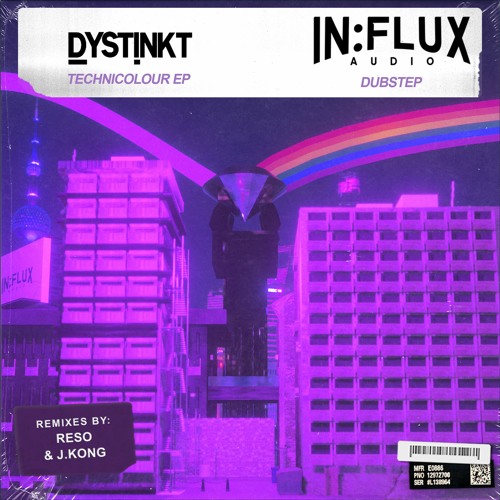 Dystinkt - Technicolour (Reso Remix) [Simply Deep Premiere]