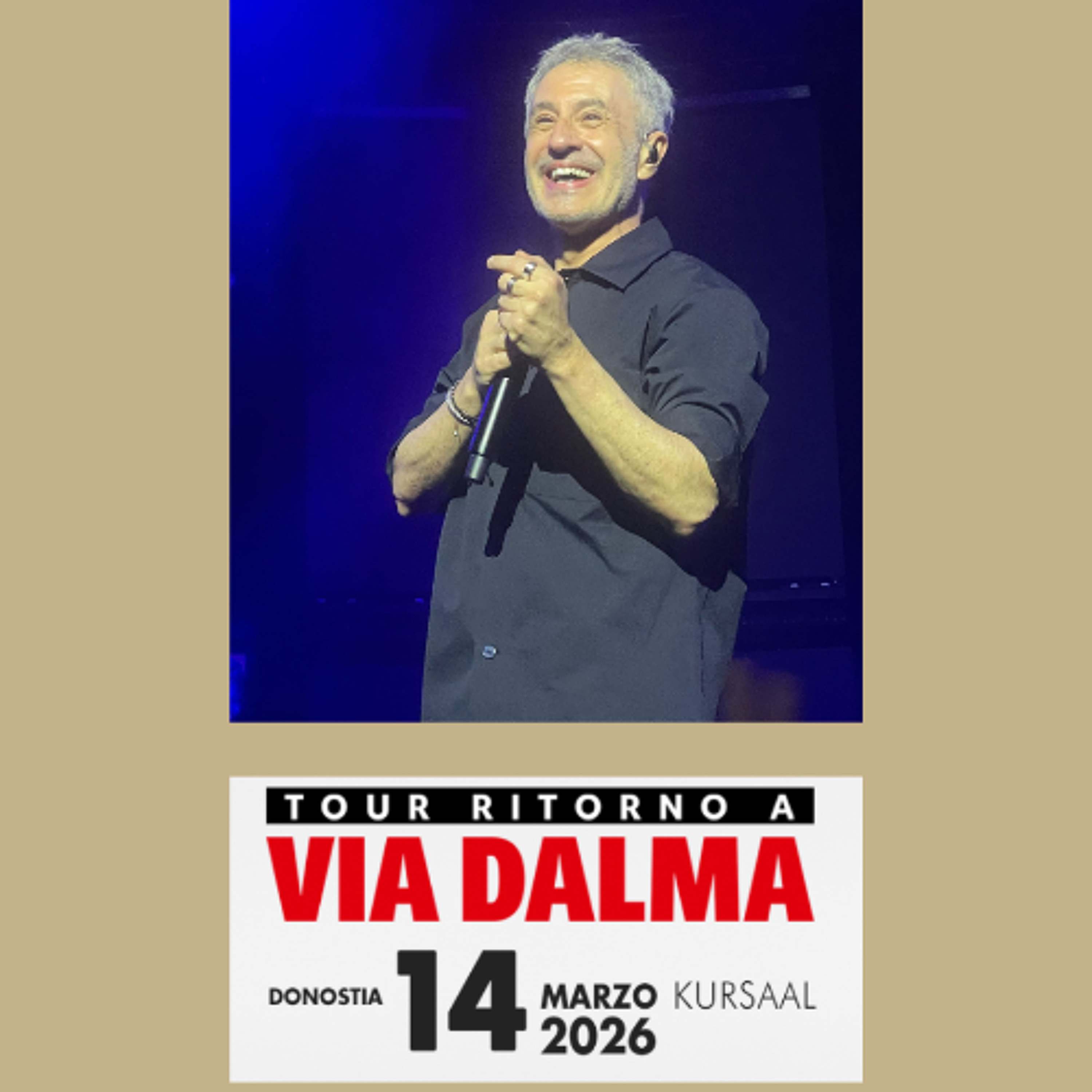 Sergio Dalma en Donosti: La crónica de lo invisible episode artwork