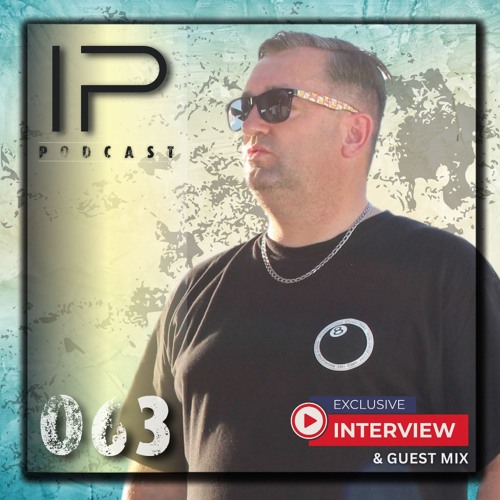 INTERPERSONAL Podcast 063 - Gareth Hopkins (Poolside) Guest Mix