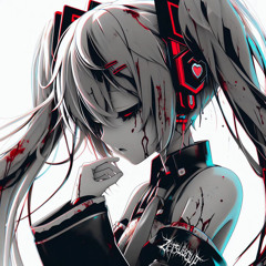 Zetsubou P, Hatsune Miku - Black Heart