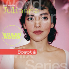 Julianna | World Tour: Bogotá