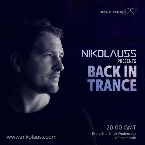 In My Soul (Vasily Goodkov Remix) @ Nikolauss - Back in Trance 123