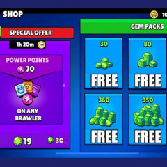 Easy Way Generator~Get@ Free Gems Brawl Stars [2025] Updated!!
