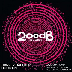 Harvey Baecker - Hook On (Daniel Weiss Remix)