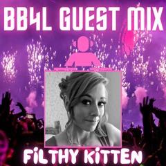 Guest Mix – Filthy Kitten [Hard House: 153bpm]