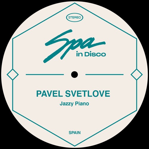 [SPA173] PAVEL SVETLOVE - Jazzy Piano (Original Mix)
