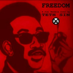 Freedom (Jimi Hendrix cover by Teth Sin)