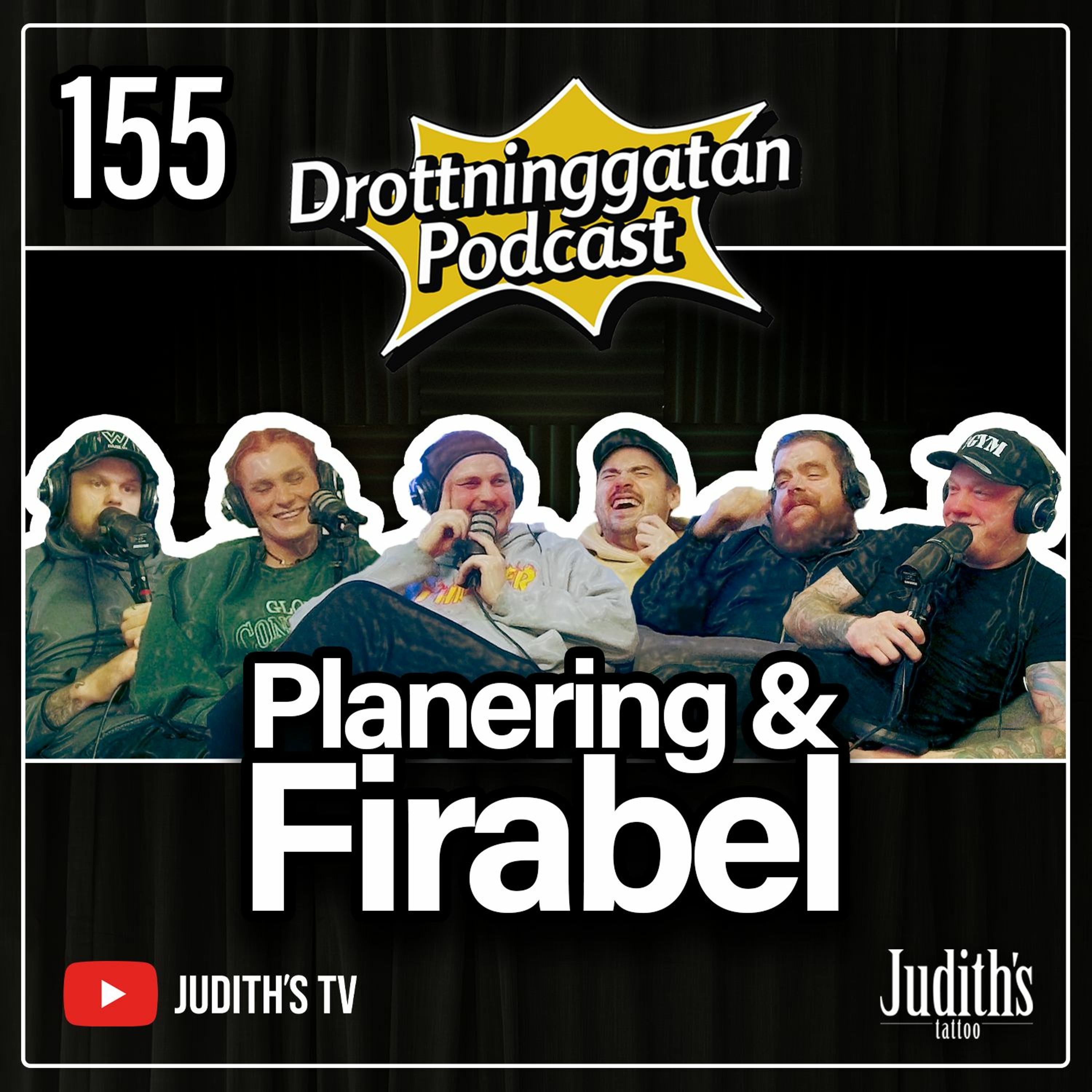 155. Planering & Firabel