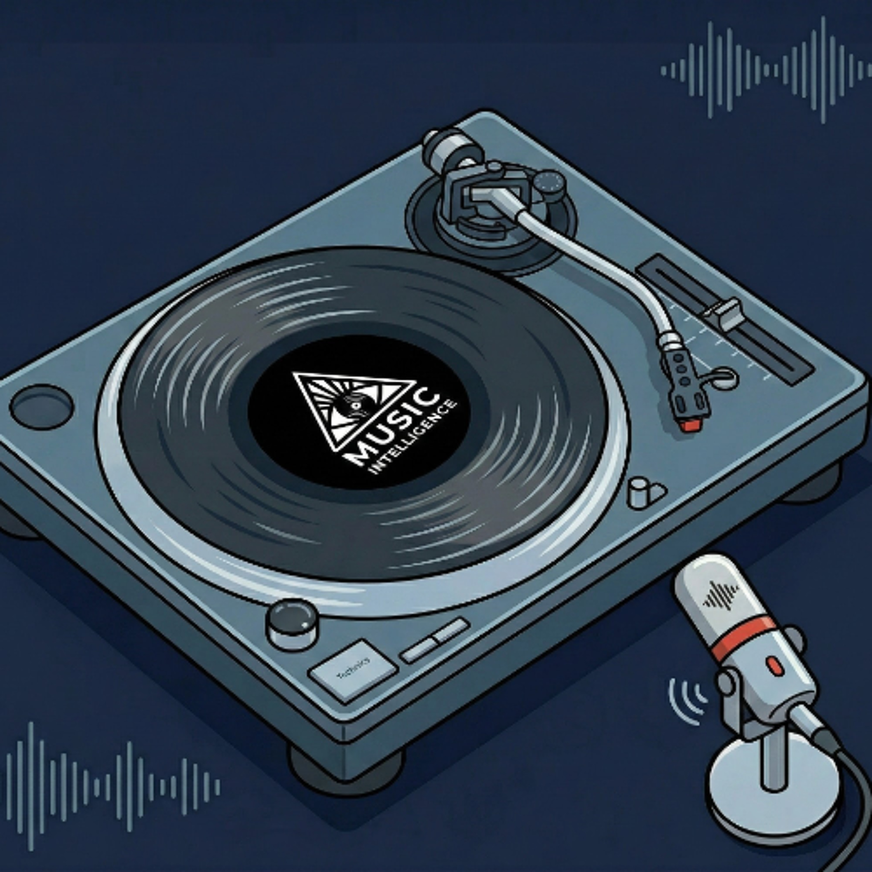 Music Intelligence Podcast (#105 02/26)