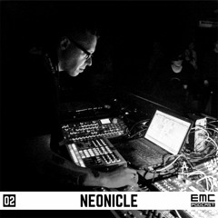 EMC PODCAST - NEONICLE [002] [LIVE] Энтропия