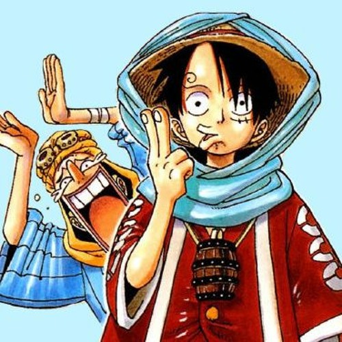 Stream Luffy And Usopp Sing Just the Two of Us (Ai cover) by Luimi ...