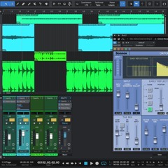 Studio8 Mix-master Demo track teszt 1