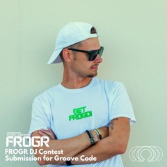 FROGR DJ Contest Submission for Groove Code