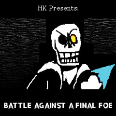 (2/3) Battle Against the Final Foe [Commission]