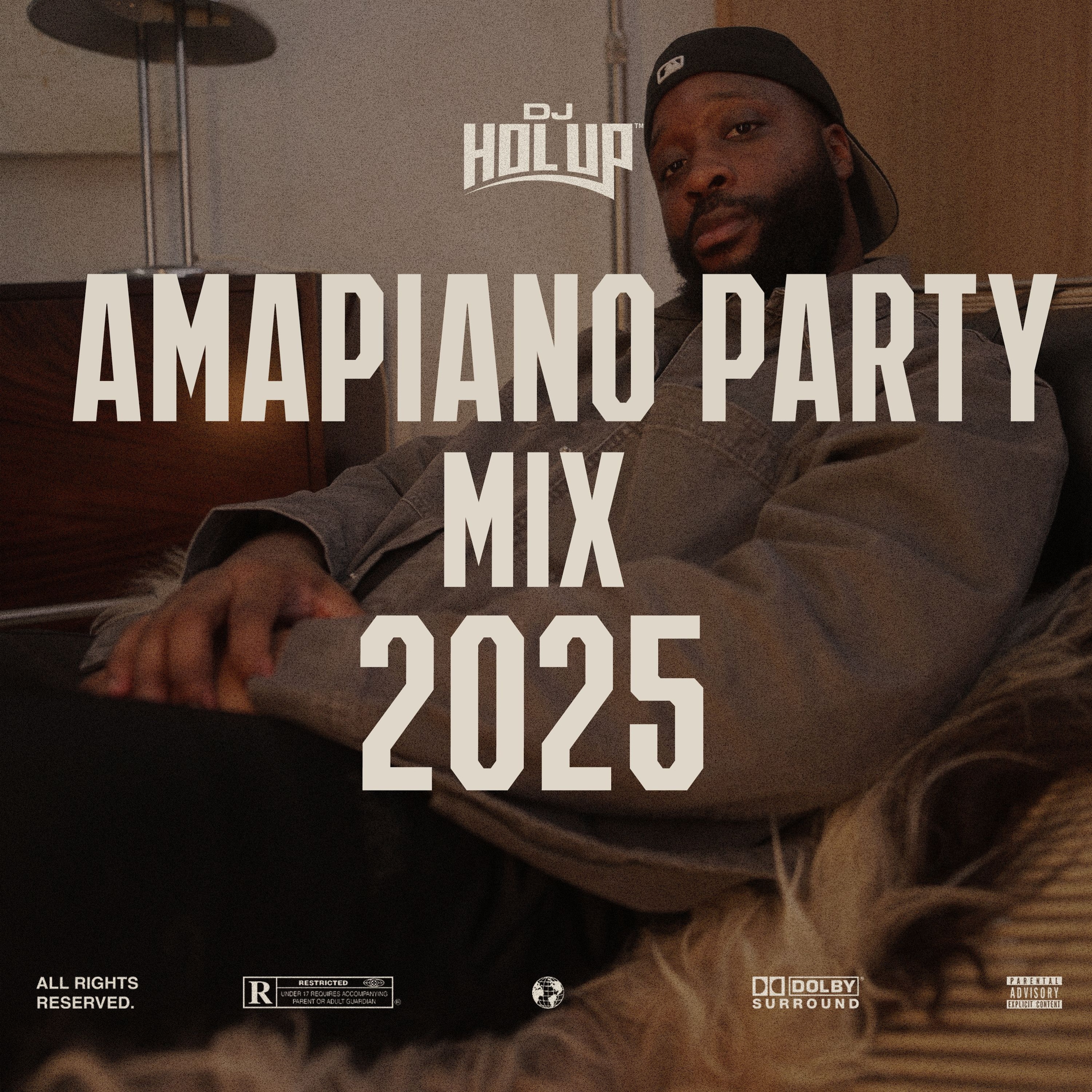 Amapiano Party Mix 2025