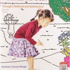 [PDF] Developing Person Through Childhood and Adolescence