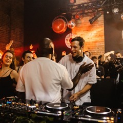 Closing moments of Labyrinth 2023 opening @ Village Underground