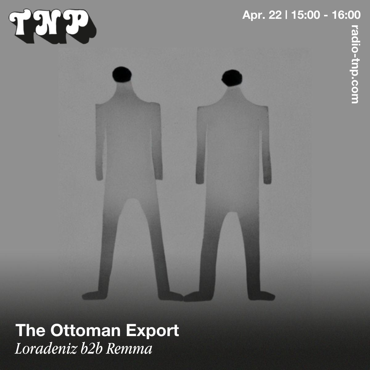 The Ottoman Export w/ Loradeniz & Remma