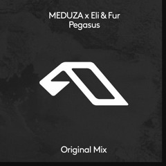 MEDUZA x Eli & Fur - Pegasus (FLEIV Remix) [FREE DOWNLOAD]