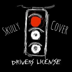 DRIVER'S LICENSE (JXDN) COVER