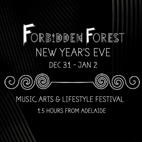 Syntax - Forbidden Forest NYE Festival Set