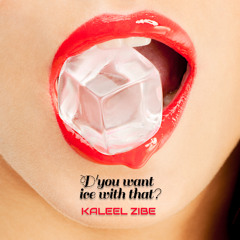 D'you Want Ice With That? by Kaleel Zibe