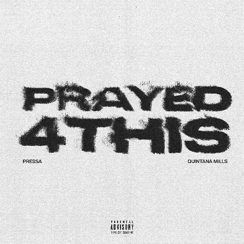 PRAYED 4 THIS