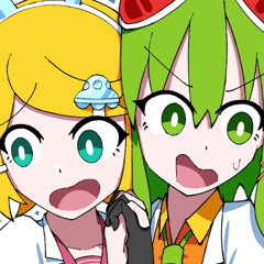 Atena - Clone Clone / GUMI, Kagamine Rin || Atena - クローンクローン  GUMI, 鏡音リン