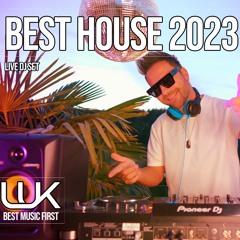 Funky Groove House Mix 2023 | DJ Set | Elderbrook, Purple Disco Machine, Mousse T, Crazibiza, Fragma