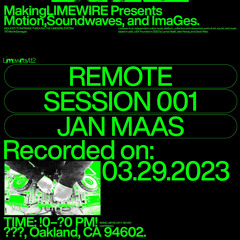 Limewere Zone RS0001 feat. Jan Maas