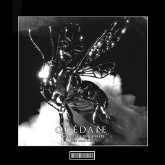 Luca Testa & The FifthGuys - Quèdate (Feat. Polina Grace) [Hardstyle Remix]