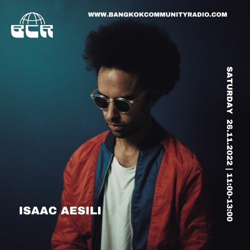 Isaac Aesili BCR Show - 26th November 2022