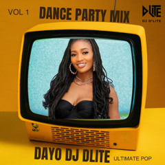 Dance Party Mix - V1 Ultimate Pop