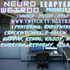 Neuro Weirdo - LeapYearDo - RAIDTRAIN