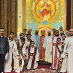 Theophany 2025 | Litany of the Sick - Fr. Antonious Ibrahim Ayad