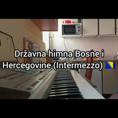 Bosnia & Herzegovina National Anthem - Intermezzo (Synthesizer Cover)