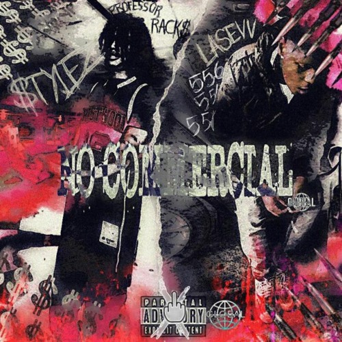 $tylez & Lasevv - Glo'd Up!