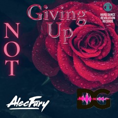 Darren Glancy & Alec Fury -Not Giving Up