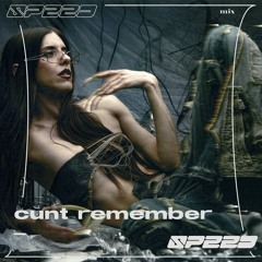 cunt remember | SPEED 速度 | 067