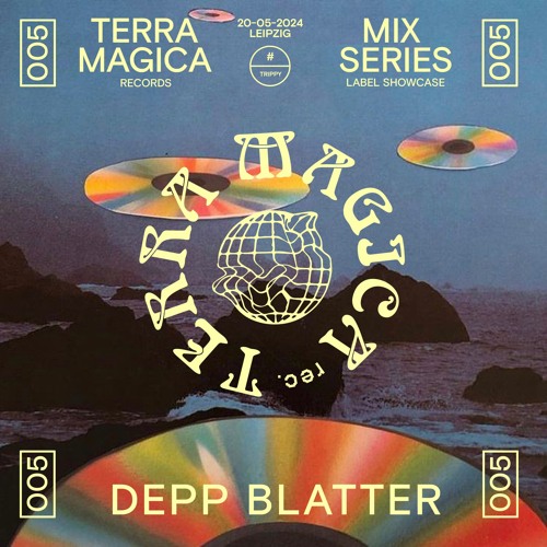 TERRA MAGICA #005 Mix Series – DEPP BLATTER