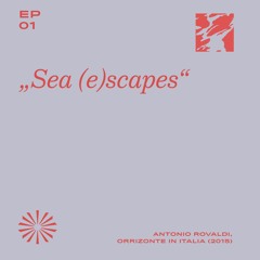 Music For Books - EP01 - Sea (E)scapes - 24/09/19